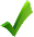 Green Tick
