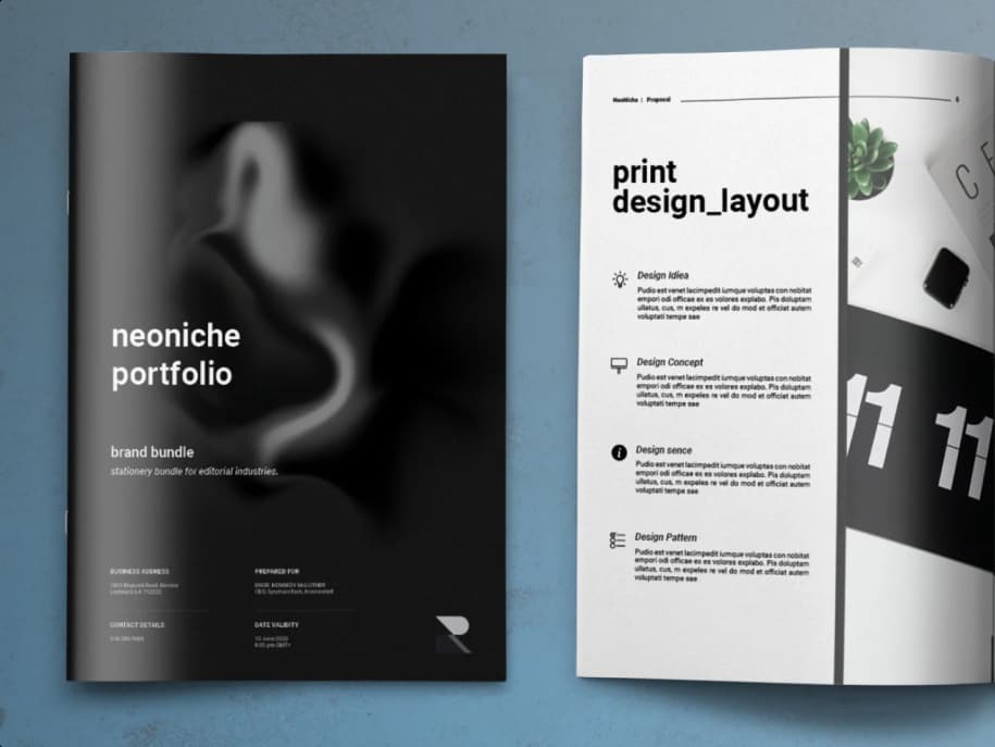 Brochure Designs