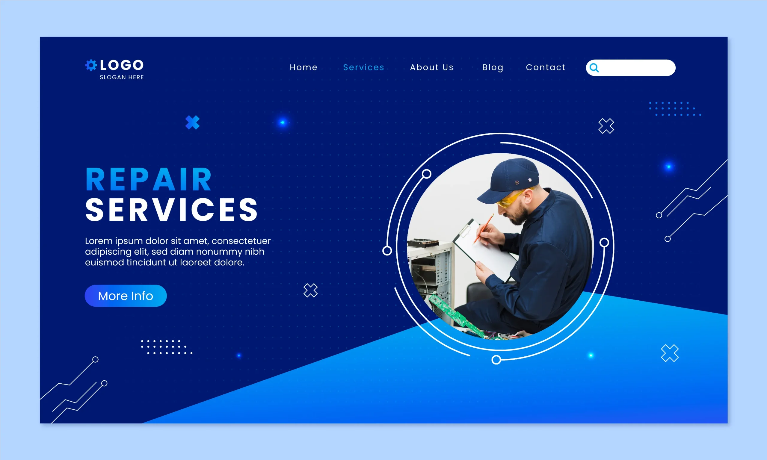 Service Image